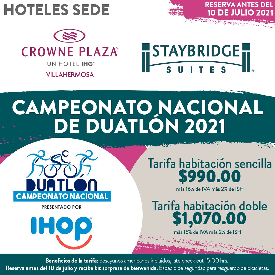 StaybridgeV's tweet image. 𝑬𝒏 @crowneplazavhsa
 &amp;amp; @staybridgevillahermosa 𝒕𝒆𝒏𝒆𝒎𝒐𝒔 𝒌𝒊𝒕 𝒅𝒆 𝒃𝒊𝒆𝒏𝒗𝒆𝒏𝒊𝒅𝒂...
Haz tu reservación:
#CrownePlazaVillahermosa
📞(993) 310 3367
✉️revenuemanager@alta-hoteleria.com
#StaybrigdeVillahermosa
📞(993) 319 1800
✉️direccionventas@alta-hoteleria.com