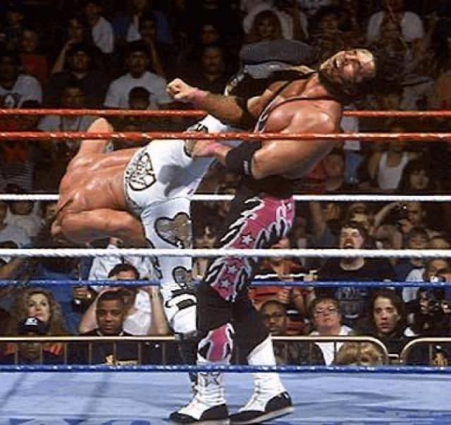 Happy birthday to Bret Hart! 