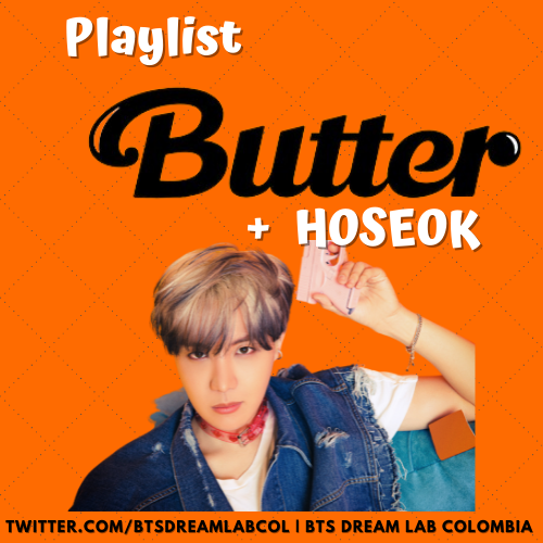 BTSteamsCol's tweet photo. #ARMYColombia 

Faltan 4 días para el lanzamiento de #PermissiontoDance, mientras esperamos te dejamos una playlist, enfocada en algunas canciones de #JHOPE y #BTS_Butter 

https://t.co/0Jyjikx5sm 

@BTS_twt #방탄소년단 https://t.co/uHotye1WHV