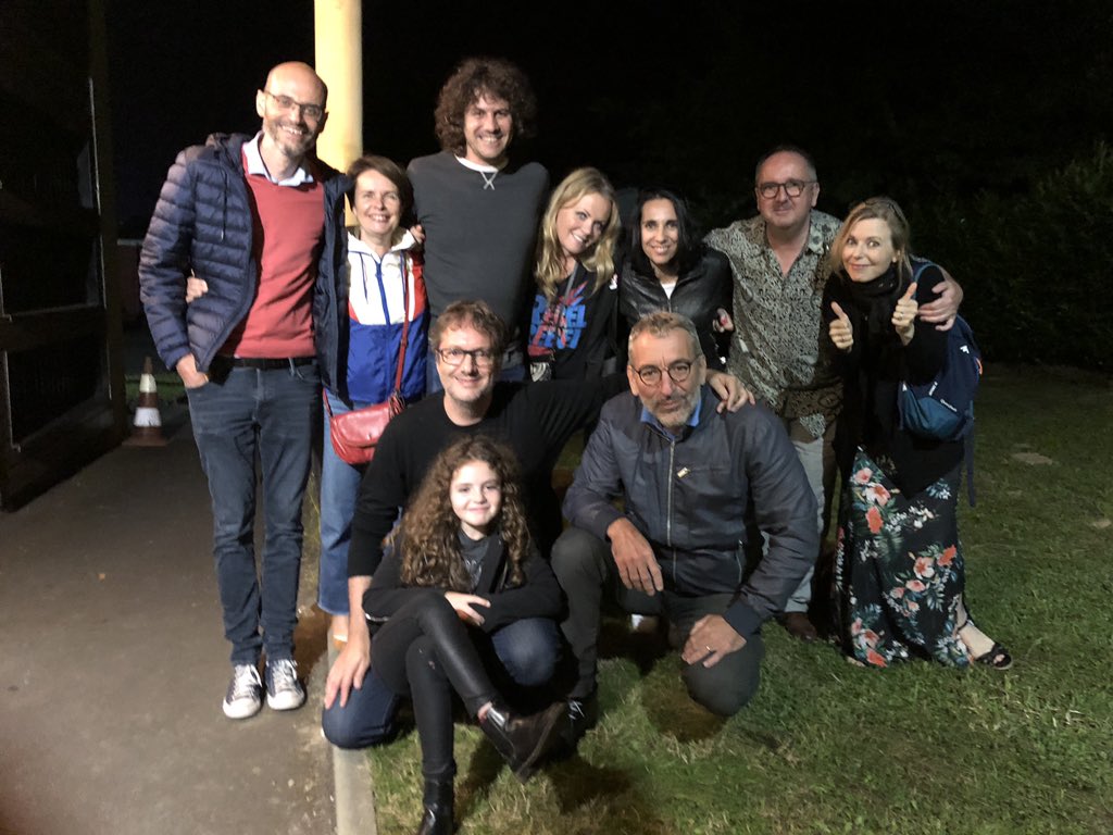 Audencia_EMBA17's tweet photo. 3 ans déjà, et toujours aussi soudés pour la promo #EMBA @Audencia 2017-2018, lors d’un apéro-barbecue  d’après Covid, avec femme/mari et enfants !
@Audencia_ExecEd @WilliamHurstFR https://t.co/9vGsXtxs3d