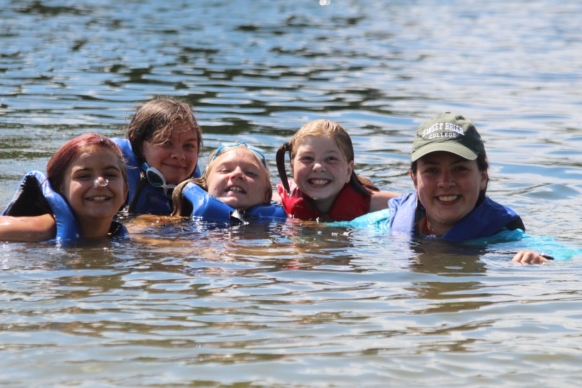 Camp Horizons tweet media