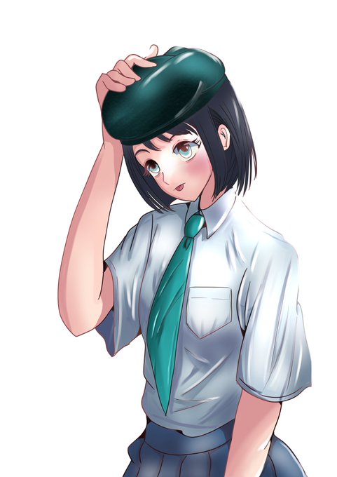 ベレー帽 高画質 のtwitterイラスト検索結果 古い順 ベレー帽 高画質 のtwitterイラスト検索結果 古い順