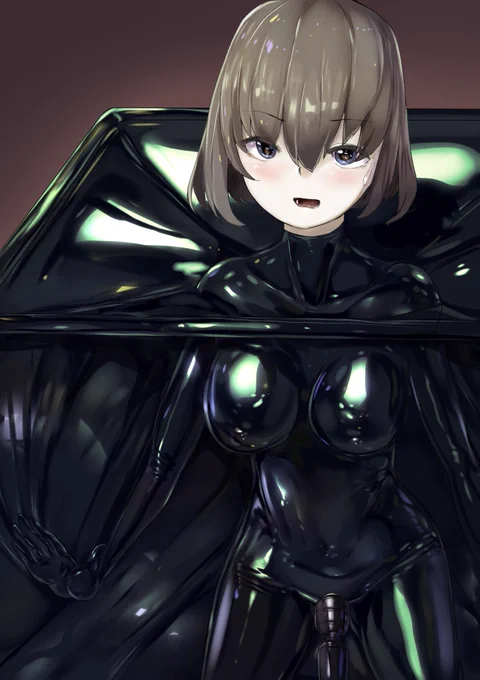 突然のバキュームボックス 