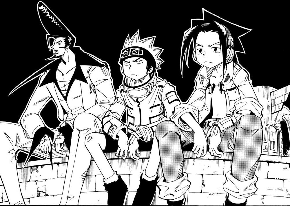 Hiroyuki Takei Art (@takeiart) on Twitter photo 