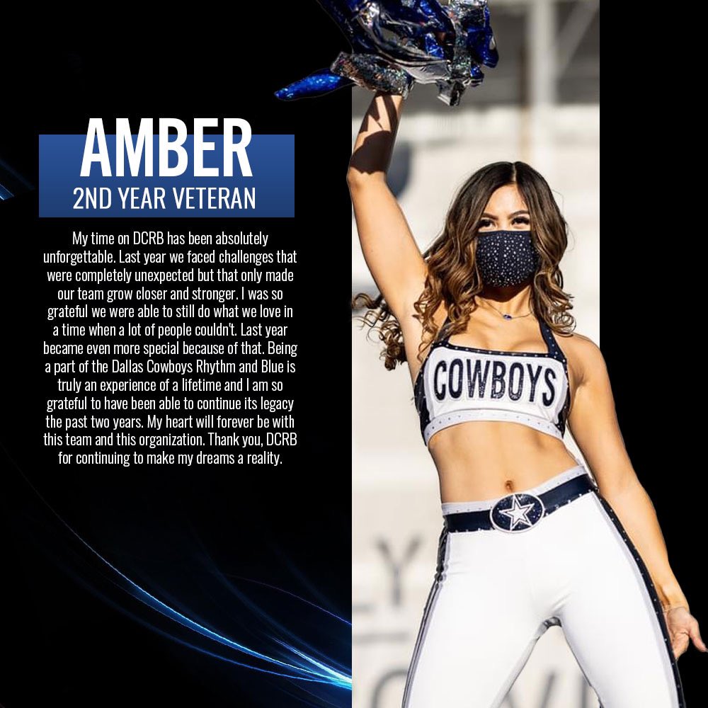 Up next on #RoadToAuditions is captain Miguel, veterans Maryelle, Amber &amp; Steven! In 2014, male dancers were added, making DCRB the first &amp; only co-ed hip hop dance crew &amp; drumline in the NFL! Our legacy of brother &amp; sisterhood runs deep with loyalty &amp; love for one another.