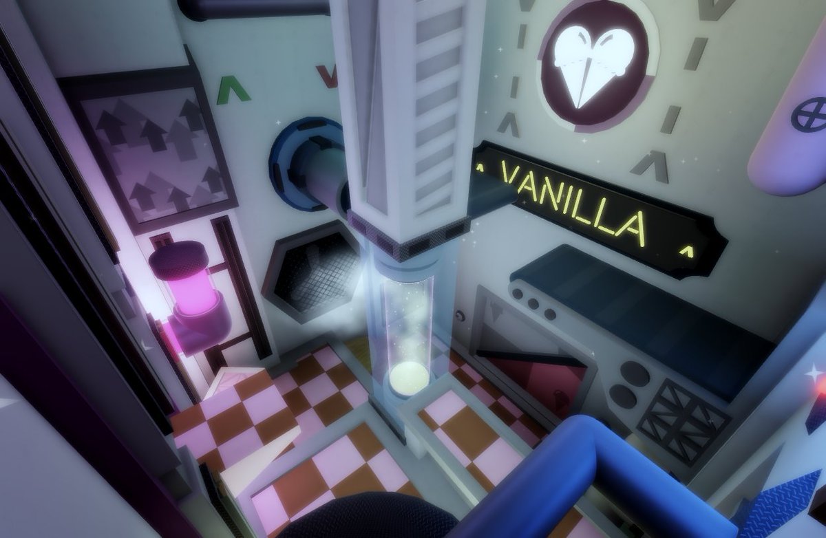 s_oniv's tweet photo. Frial's layout is finished, anyways have these rooms I made a week ago I forgot to post. 3 popular flavors get a room each.
#FE2MapMaker #RobloxDev https://t.co/GmgprmmPNl