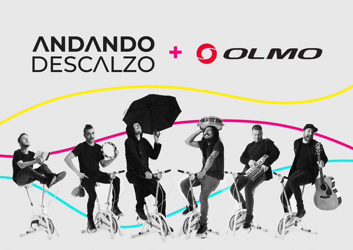 andandodescalzo's tweet photo. Se viene el Sorteo de la bici @OlmoBikes ... corre al IG de Andando ... #Esquinas https://t.co/UeU9FMJG8H