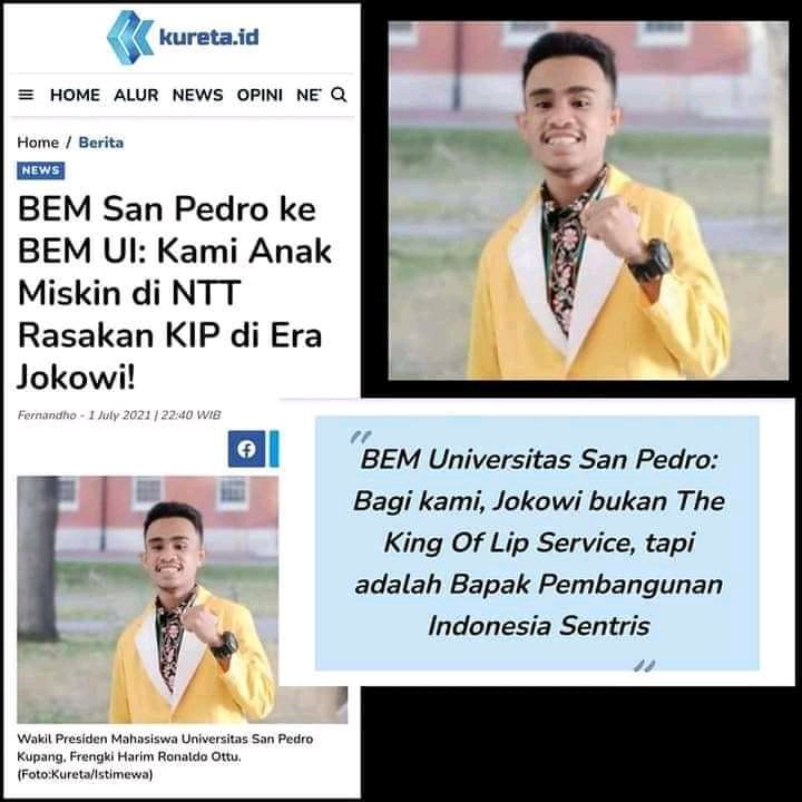 Anak Bangsa yang tau diri dan tau berterima kasih