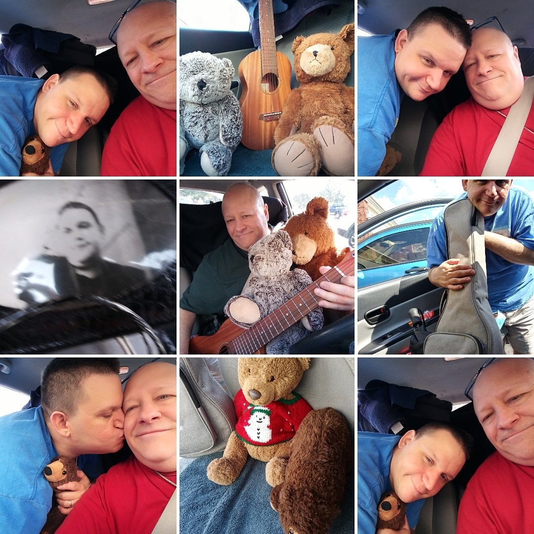 DaddyAndCub's tweet image. TGIF
The weekend is here, everyone! Hope everybody has a really nice one. :-)