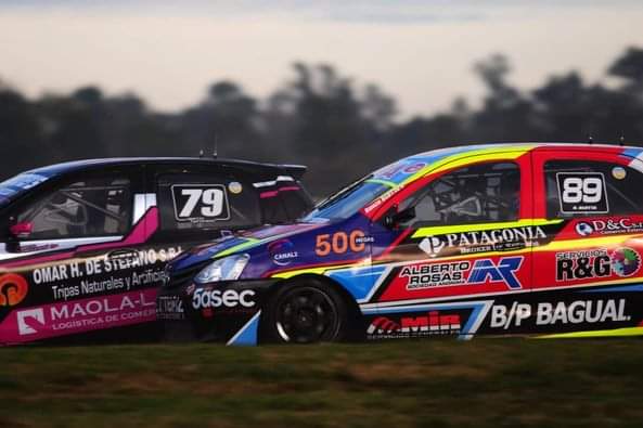 ENTRECURVAS901's tweet photo. Renzo Blotta y Emanuel Abdala ocuparon el quinto y sexto lugar respectivamente de la clasificación de la Clase 2 @prensatn #Concordia @IProcacitto con la pole provisoria.

1º.- Ignacio Procacitto 1:52.376
5º.- Renzo Blotta 1:52.508
6º.- Emanuel Abdala 1:52.616 https://t.co/24WJUVd9Qw