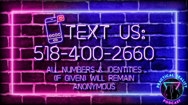 PracticalRealiT's tweet photo. If you want to send any of your questions for tonight's show Anonymously you can send us a text to our text service 518-400-2660! @XGN @XiledKing https://t.co/aOD7XIyZL4