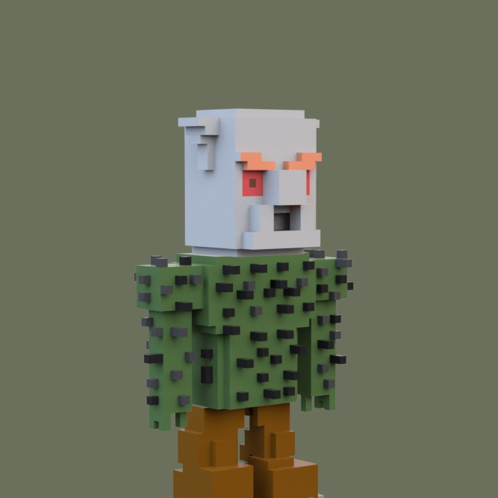 Chimera #220

It looks like a jacket. 

opensea.io/assets/0x495f9…

#NFTs #NFT #NFTcollectibles #nftcollector #NFTartist