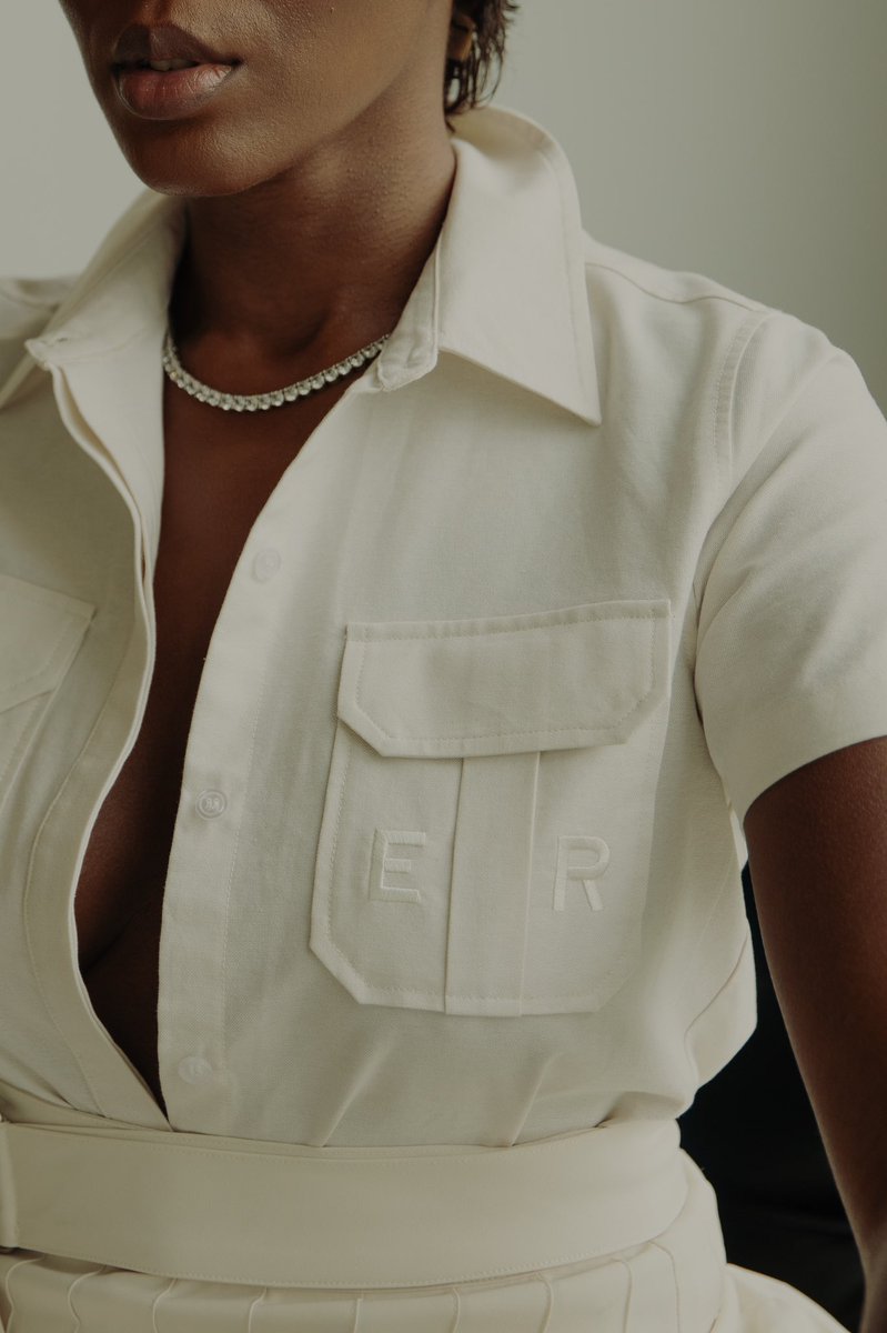 shoptier's tweet photo. House of TIER.

Explore Part 1 of the TIER Island Lookbook now on https://t.co/gBPFa3tlZ6 🔭

TIER Women’s Button Up + Pleated Skirt. https://t.co/B8PjoAjXTb