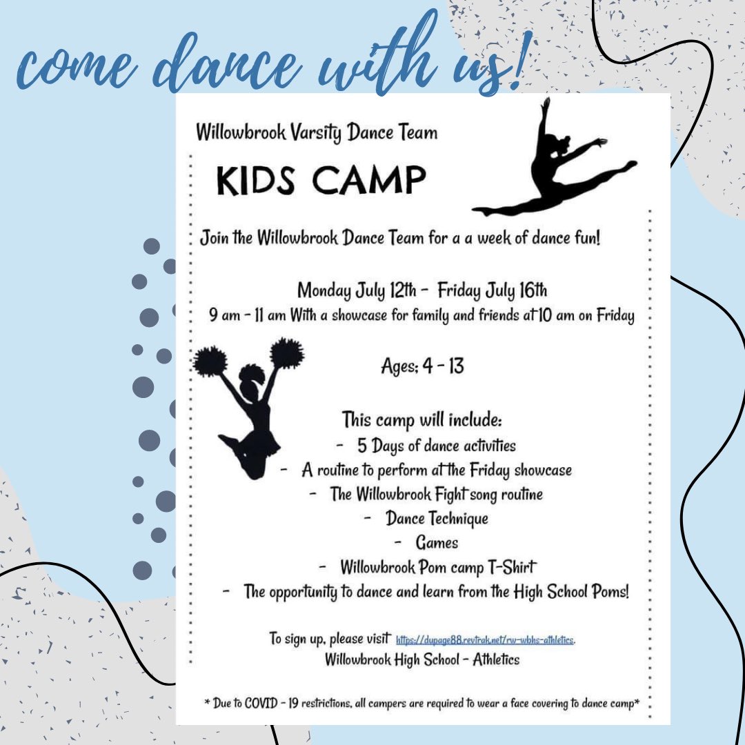 WB Dance Team tweet media