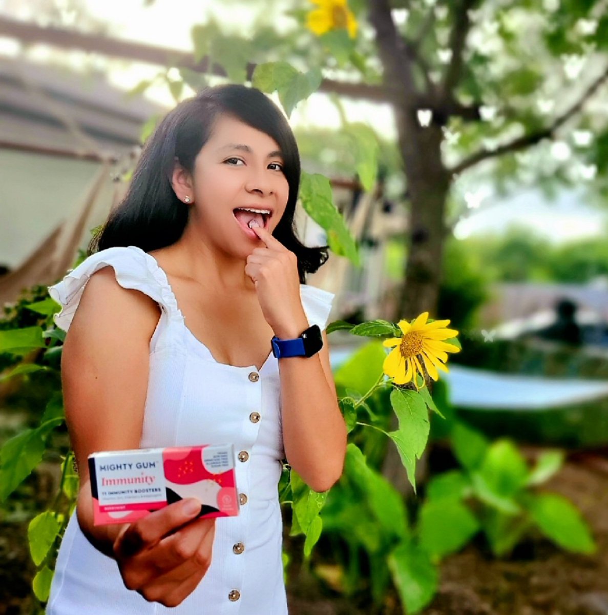 MarsSMalo's tweet photo. 🥵She makes it look so effortless but even during the #Texas #Evenings, esta muy #Caliente Mayne!!! 😓💦

🌞#Summer mini-photo shoot featuring some of the #Wellness Gadgets &amp; Products we use daily ourselves &amp; with our clients for rapid #recovery &amp; well-being @TheModernWC. 👌 https://t.co/AJYzaAdmnf