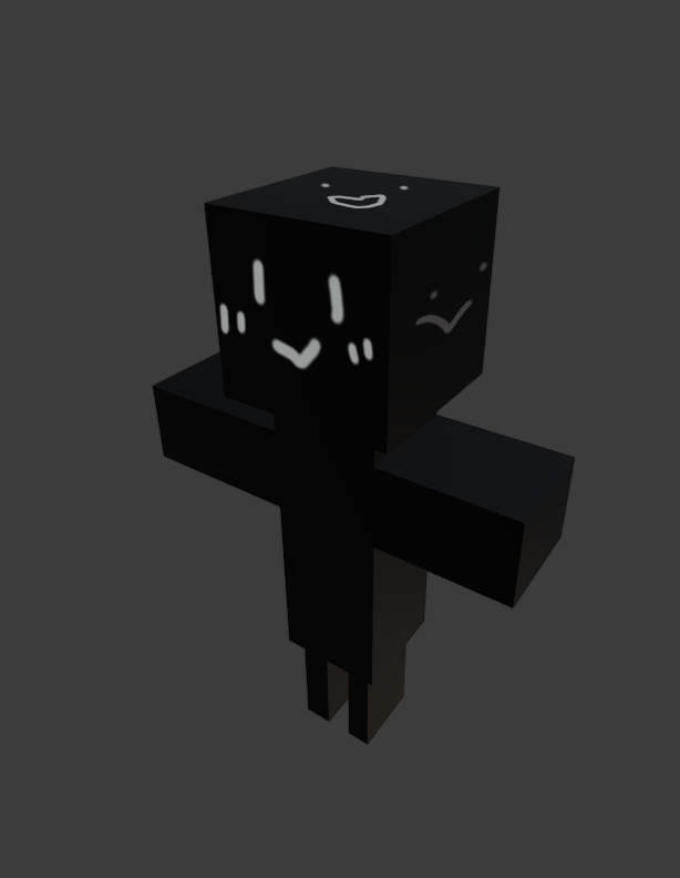 (Day 179) i imagine the head will rotate to change facial expression