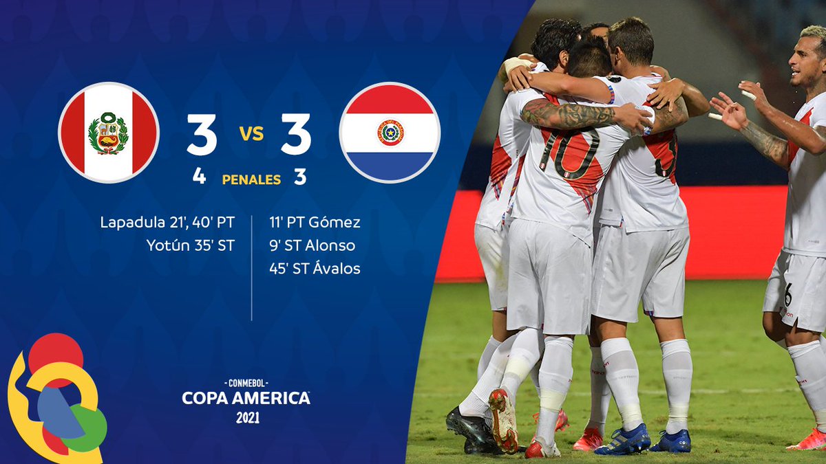 CONMEBOL Copa América™️ tweet media