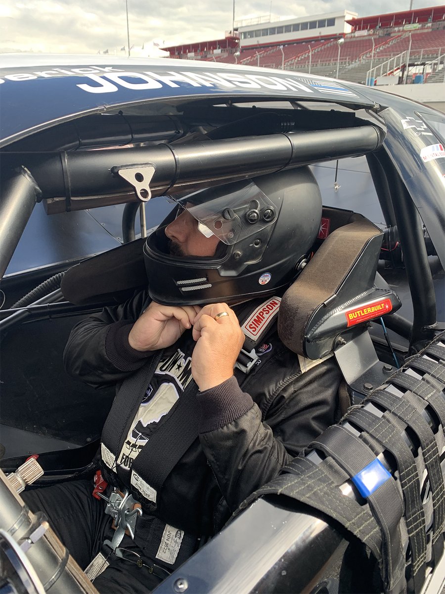 FreedomCar2's tweet photo. At Jennerstown on our first practice https://t.co/KKp6wh9f1N