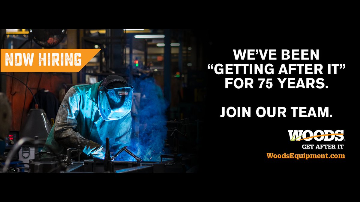 On-site Hiring Event with $1,100 hiring and retention bonus for all manufacturing jobs. Receive a $25 Amazon gift card on the spot for applying. #Welders #MachineOperators #Finishers #Assembly #Maintenance #OTRDriver