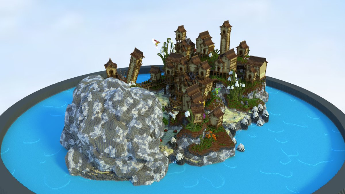 Magapix1's tweet image. Lobby 400x400
Build by @Magapix1 and @tomii_sk