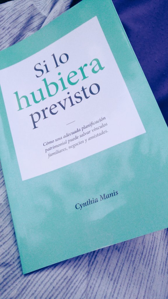 Myria_web3's tweet photo. AIRE | 📻 #díadetregua, nos atiende @cyn_manis, Abogada, autora del libro: “Si Lo Hubiera Previsto”. Cómo una planificación patrimonial es clave para resguardar los bienes y afectos.

web👉https://t.co/qKnKj2JhUN

@carola_amoroso 
▶️ FM 89.9
▶️ 💻https://t.co/W6lSZONxEN https://t.co/AS5oC4o2Gy