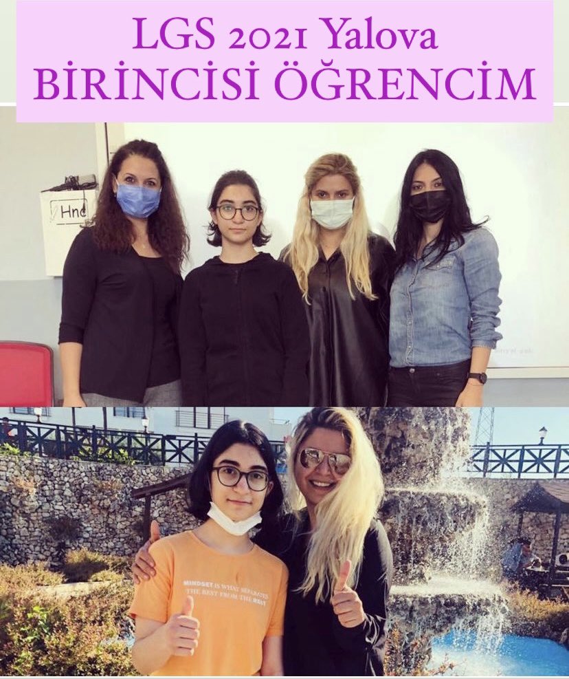 Yine yeniden LGS ŞAMPİYONU öğrencilerim# il BİRİNCİSİ