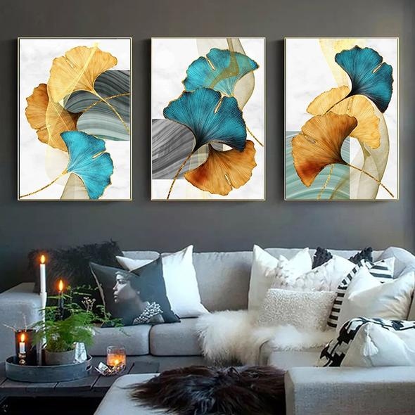 It's time to color it up with Blue Green Yellow Gold Plant Leaf Abstract Poster Nordic Canvas Print Wall Art.

zenosales.com/collections/ar…

#PlantPainting #Abstract #Poster #Nordic #Canvas #Print #WallArt #Painting #Art #interiors #home #homeaccents #homeideas #decor #luxuryhomes