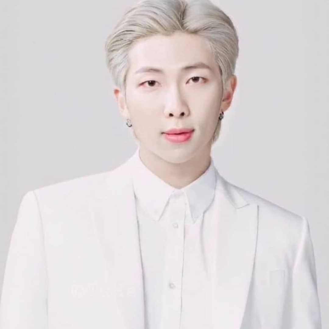 Namjoon Jin 2021