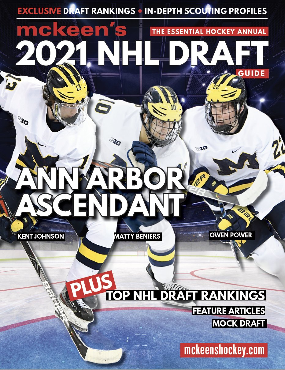The Hockey News Draft Preview 2022 (Digital), 53 OFF