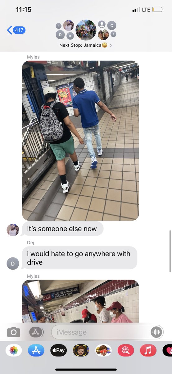 xxdbreezyxx's tweet photo. one thing about me is, i’m going to make a friend lol i never met a stranger istg. https://t.co/safHfXw9e3