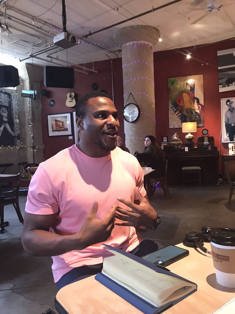 DPDCA's tweet image. Continuing to bridge the gap between the community and the police. “Putting the problem in CHECK” with Michael Obdiari @get_check_app @DPDChiefGarcia @AShawDPD @DPDLGBTQ @DallasPD