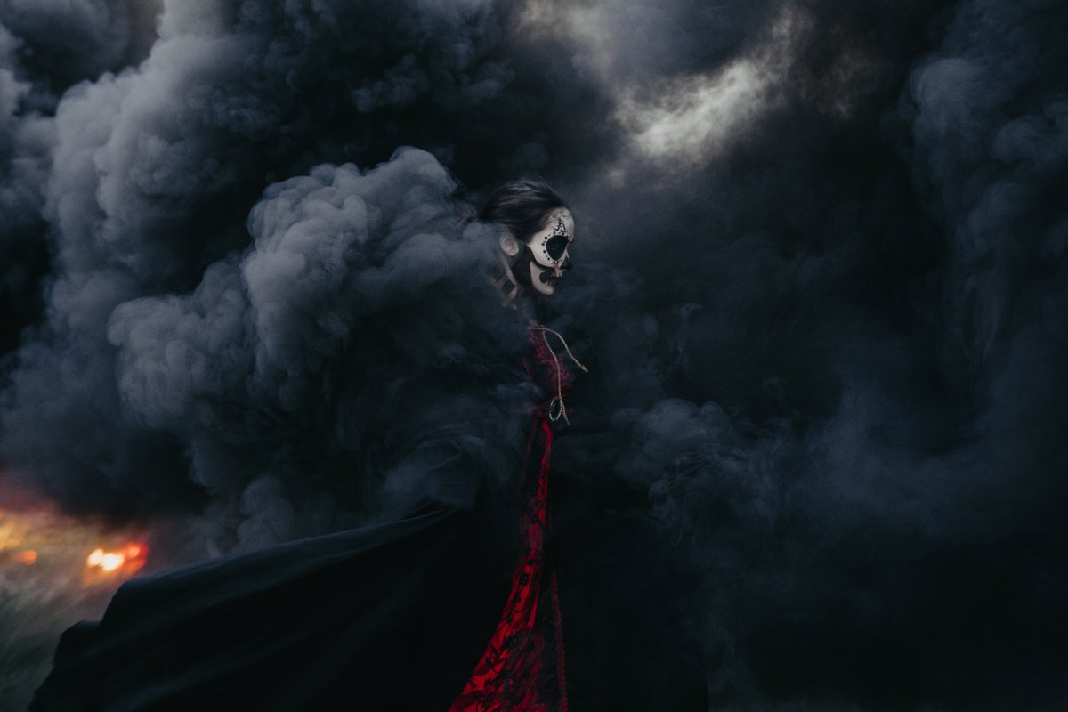 goth_divine's tweet photo. Divine Goth: Goth

#divinegoth #goth #gothic #ghoul #macabreart #horrorart  #sugarskulls #candygoth https://t.co/qfLu5TVP0D