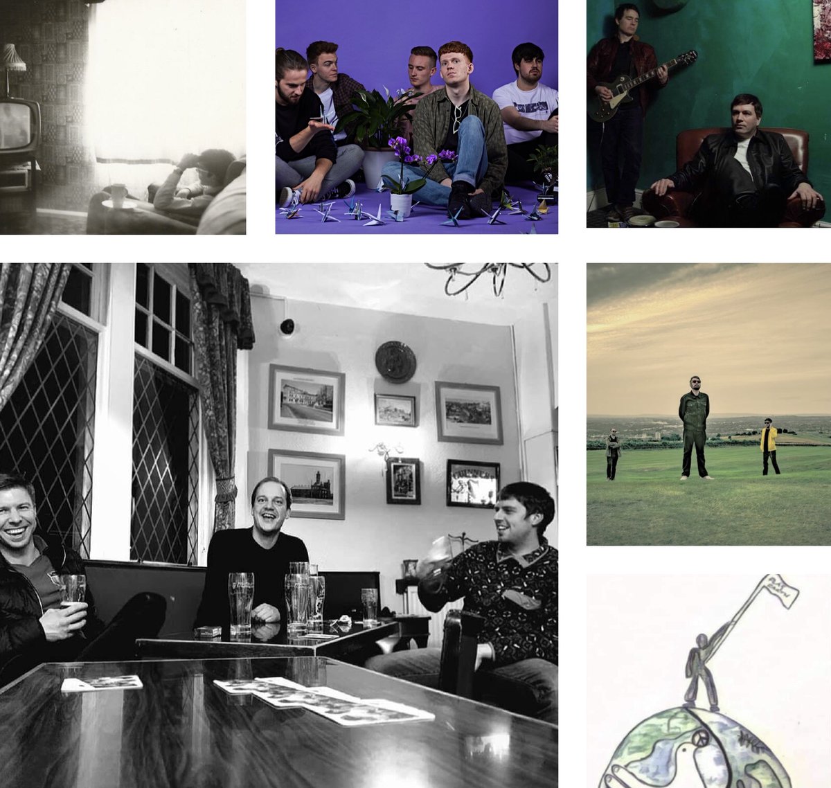 #Wearemanchesterlive on the 4th of July #livestream event with <a href="/therealboon/">Clint Boon</a>:

Line up:
<a href="/RosellasBand/">Rosellas</a>
<a href="/LyerrBand/">LYERR</a>
<a href="/OEGBandit/">The One Eyed General's Bandit</a>
<a href="/losslines/">𝘓𝘰𝘴𝘴𝘭𝘪𝘯𝘦</a>
<a href="/origamitsunamii/">Origami Tsunami</a>
<a href="/inegomusic/">INEGO</a>
<a href="/lifelines_music/">LIFELINES</a>

Tickets (pay what you like): tinyurl.com/hazf63y8
<a href="/Beatstream_live/">Beatstream</a>