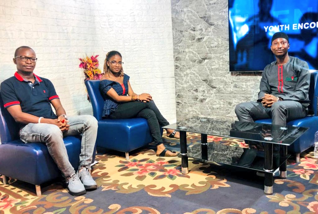 bashoverrated's tweet photo. No Body nor Sabi Calender lek Porsin wae Deh Promise

YOUTH ENCOUNTER on Star Television Network Channel 21 Every Friday's 5-6pm.

Friday 2nd July, 2021 Edition

Guests: 
@bockkmusa
CEO
De Fixer's Network

@HajaBah14 
CEO
@uman4uman

https://t.co/ucfJyrqP4w https://t.co/SJxYmjkGvy