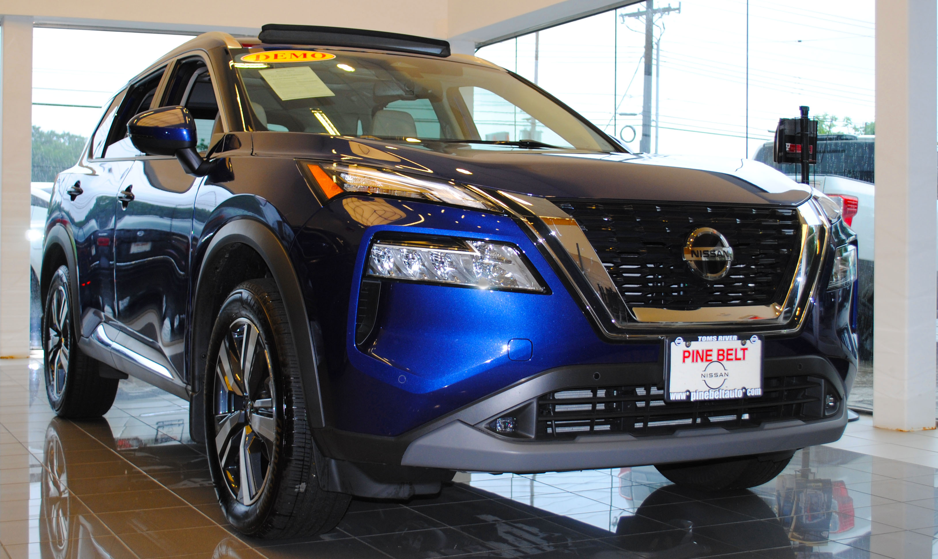 Pine Belt Nissan Of Toms River