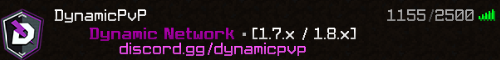 DynamicPvPNet's tweet image. EOTW De HCF ⚔

Este tomará lugar el día de HOY a las 5 PM EST ⏰

🔁 &amp;amp; ❤️ para participar 3x Destruction Kit (Permanente)

🕹️ dynamicpvp.net
💳 store.dynamicpvp.net
🎙️ ts.dynamicpvp.net
📀 discord.gg/dynamicpvp