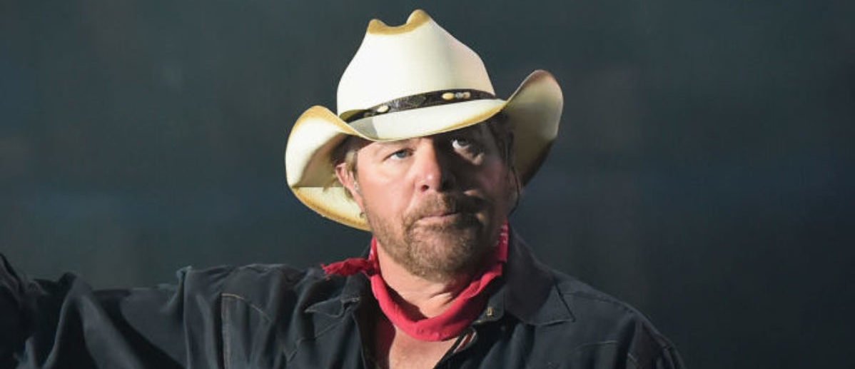 Toby Keith Releases Awesome Happy Birthday America Song For The 4th Of July - Daily Caller  