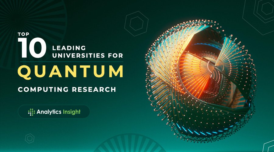 Of course, *anyone* can compose a Top 10 list, but these all ought to be contenders in the quantum science/engineering domain analyticsinsight.net/top-10-leading… <a href="/JQInews/">Joint Quantum Institute</a> <a href="/quantumlah/">CQT</a> <a href="/QuantumIQC/">Institute for Quantum Computing (IQC)</a> <a href="/OxfordQuantum/">Oxford Quantum</a> <a href="/ChicagoQuantum/">Chicago Quantum Exchange</a> <a href="/UMDscience/">UMD Science</a> <a href="/NIST/">National Institute of Standards and Technology</a>