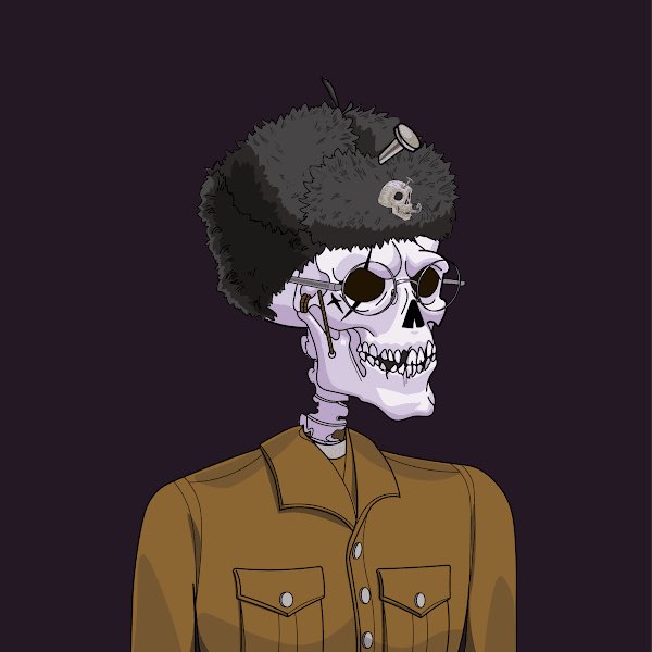 🎁NFT GİVEAWAY🎁

• Wicked Cranium #453 will be giving away! 💀

Rules:
1️⃣ Follow <a href="/90BE90/">BE90</a>
2️⃣ Like &amp; Retweet
3️⃣ Tag 3 friends

•I’ll pick the one lucky person by pickaw.app (20 JULY) Good luck to all participants!
 
#NFTGiveaways #nft #nftgiveaway