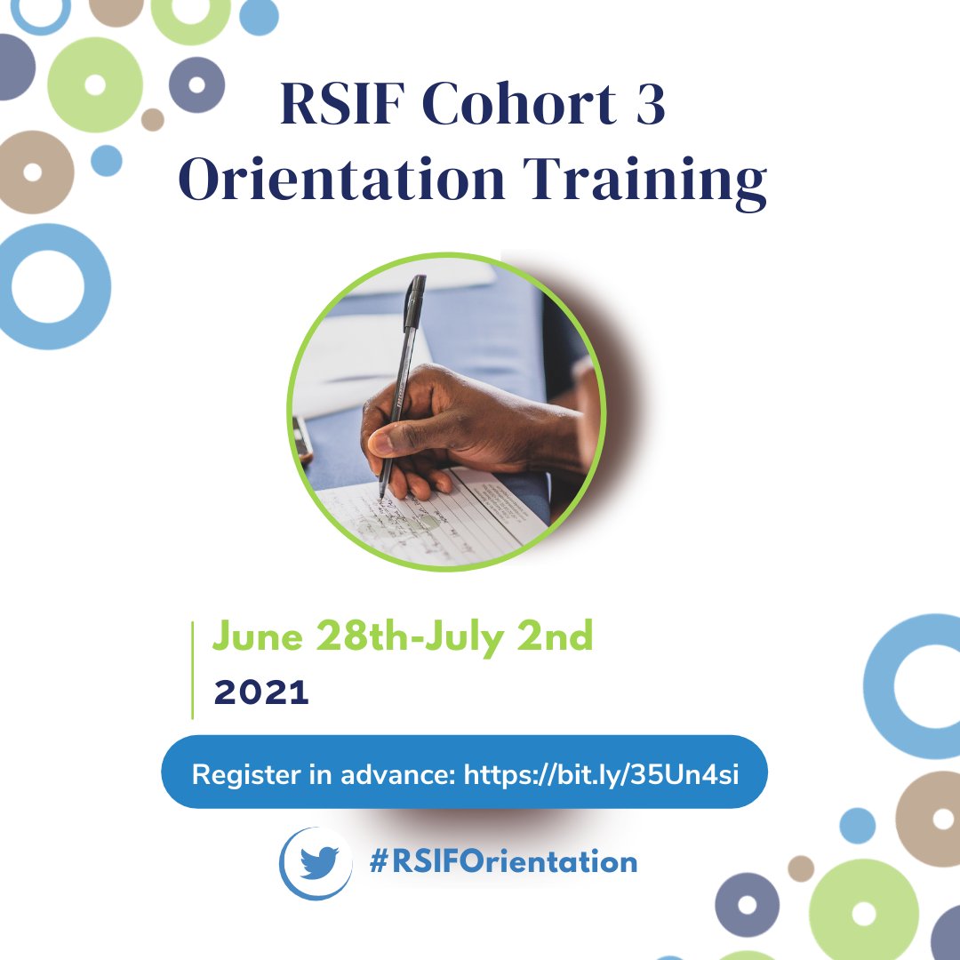 Mahamat2014's tweet photo. I am so proud to get an excellent #RSIFOrientation and a brief strategies in all aspects for  successful PhD from June 28th to July 2nd 2021. 
I would like to thank all the team of @PasetRsif and @icipe for this helpful training! https://t.co/meKS5hwf7l