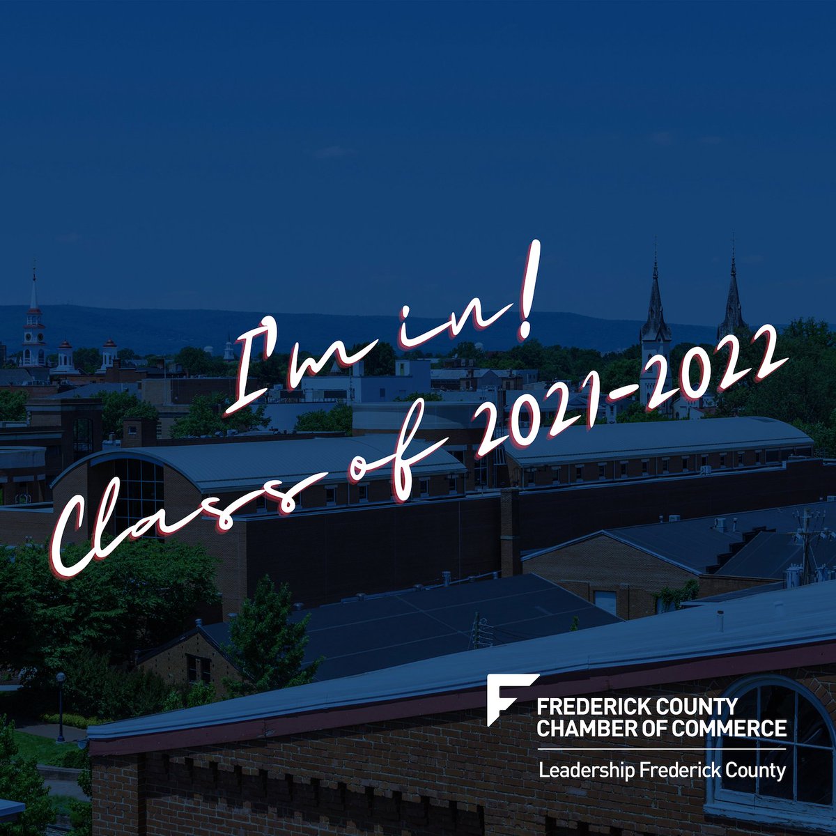 delaplainefoun1's tweet photo. Congratulations to Blair Wilson, Technology/Program Associate for Delaplaine Foundation, for being selected as one of the participants for the 2021-2022 Frederick County Chamber of Commerce Leadership class! #FrederickLFC https://t.co/XpZN6310Jj