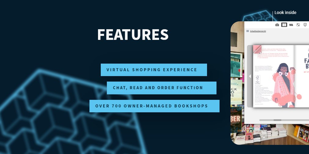 cuuub_com's tweet photo. The 3D online bookshop @genialokal is now available all-year-round, starting with a new summer edition of CUUUB. Immerse yourself in an online bookshop that feels real and familiar. Need a CUUUB? Get in touch with us! #shoppinglove #cuuubsolutions #cuuub3d #cuuubshops #genialokal https://t.co/K2YjIrv0xR