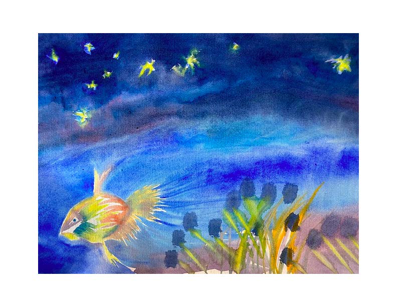 GLWImke's tweet photo. We’re excited to see the artistic work that will come from this year’s Summer Intensive.  Here is work from last year. #waldorf #waldorfeducation #waldorfteachertraining https://t.co/whS4FyY4oN