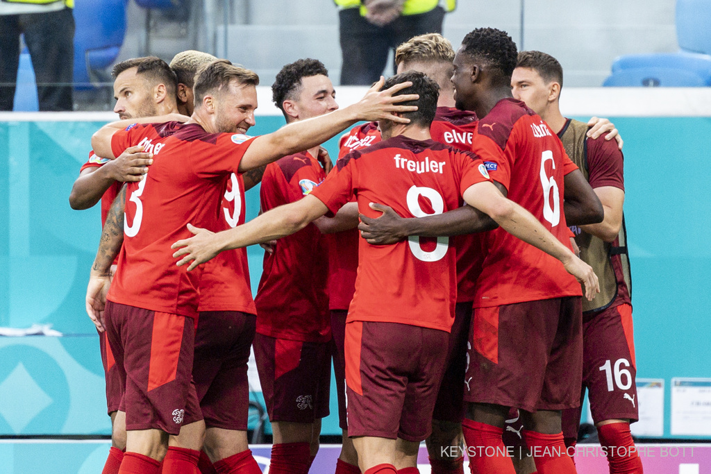 About Switzerland tweet media