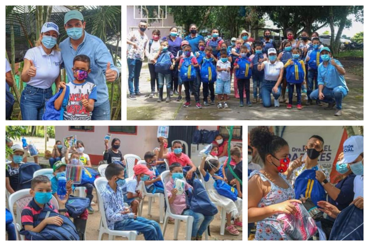 crjuventudes's tweet photo. Aplaudimos la labor social de entrega de kits escolares por parte de nuestra Gestora Social del departamento de Arauca @RaquelParales y nuestro Concejal @andrespavila #losniñosprimero 👧🏼🧒🏽📚✔️

@PCambioRadical #silohace https://t.co/Wbs3sKDpGN