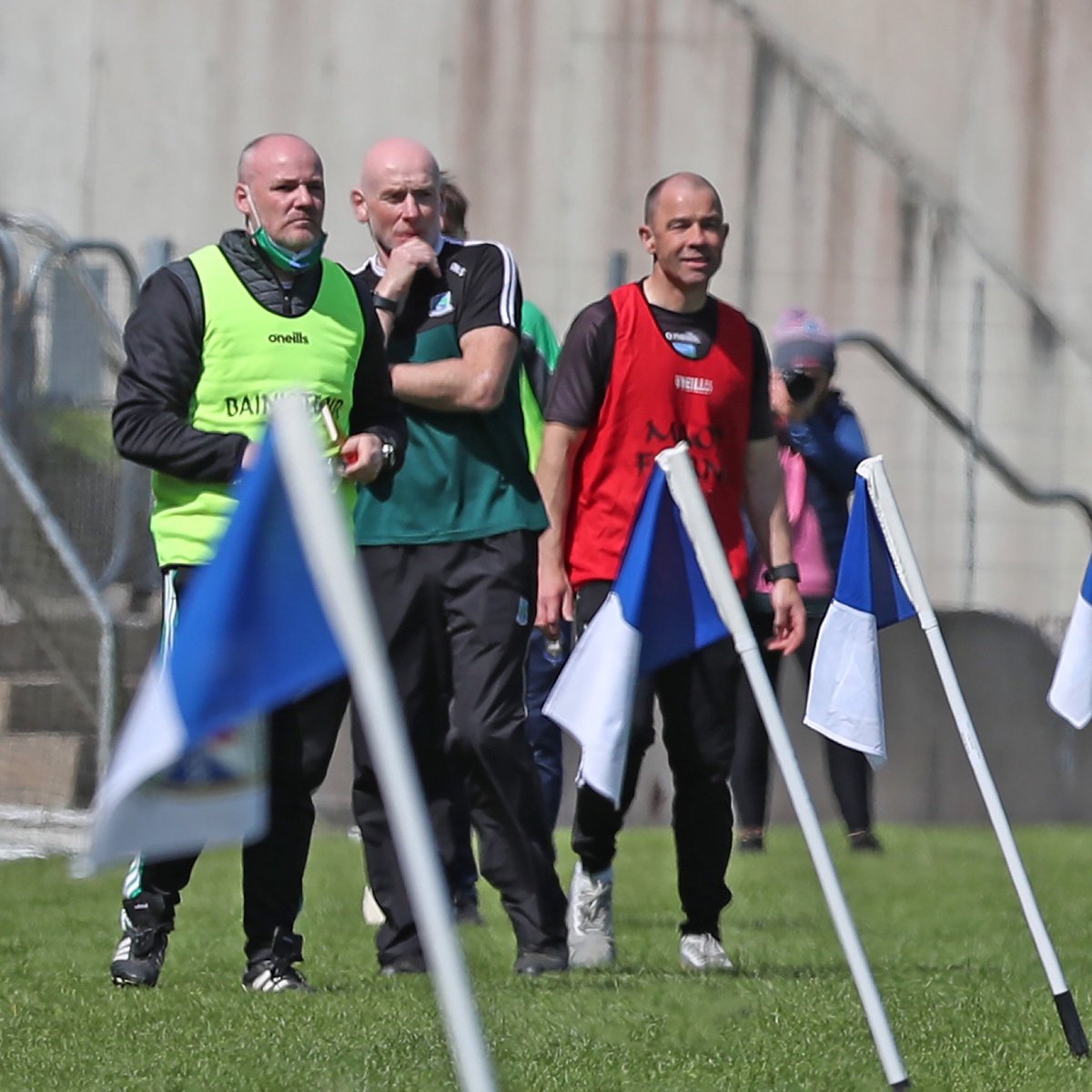 I believe in these players Fermanagh hurling manager, Joe Baldwin