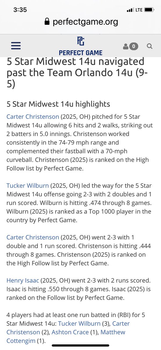 Bracket 2 highlights