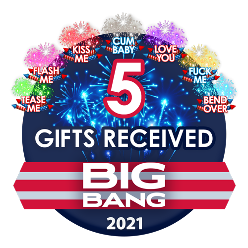 I can't wait to flash my shiny new 5 Gifts badge on @Flirt4Free! https://t.co/UtnoahrGHJ https://t.c<a href="/tag/neverfiltered"class="tags"><span>#neverfiltered</span></a>