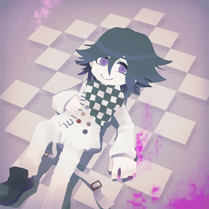 王馬小吉のtwitterイラスト検索結果