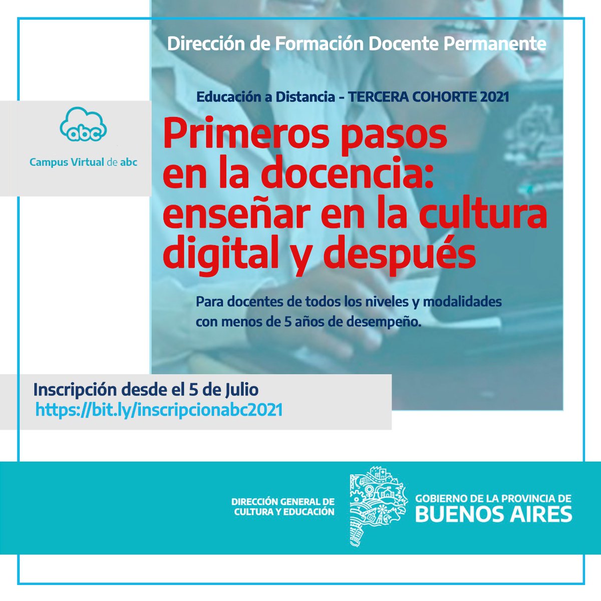 ciiezarate's tweet photo. Nuevos cursos. Inscripción a partir del lunes 5/7 a las 8 a.m. en el siguiente enlace: https://t.co/ZGXER94DtN https://t.co/MWeqGNyE1u